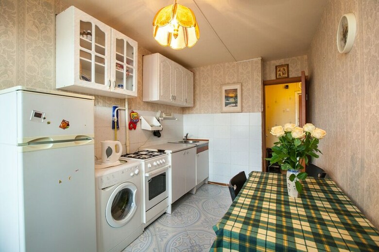 Brusnika Apartment Sokol 5