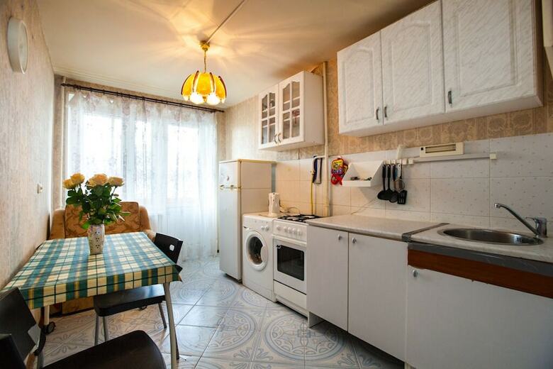 Brusnika Apartment Sokol 5