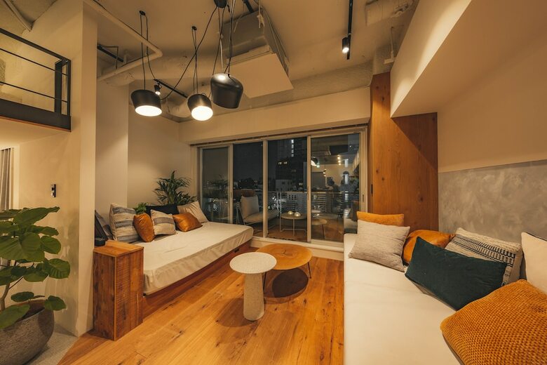 Apartamentos Illi Shimokitazawa