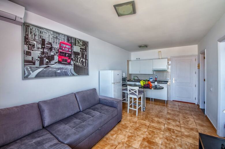 Apartments Monta�a Clara