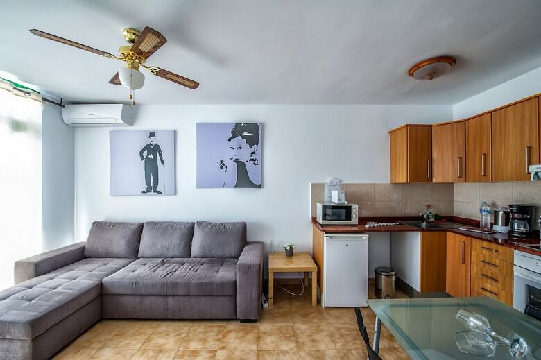 Apartments Monta�a Clara