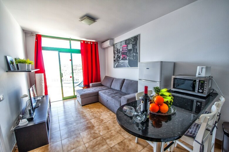 Apartments Monta�a Clara