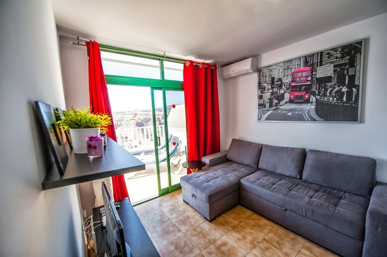 Apartments Monta�a Clara