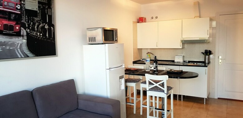 Apartments Monta�a Clara