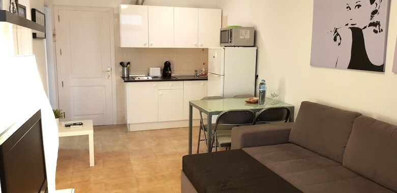 Apartments Monta�a Clara