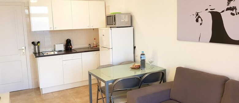 Apartments Monta�a Clara