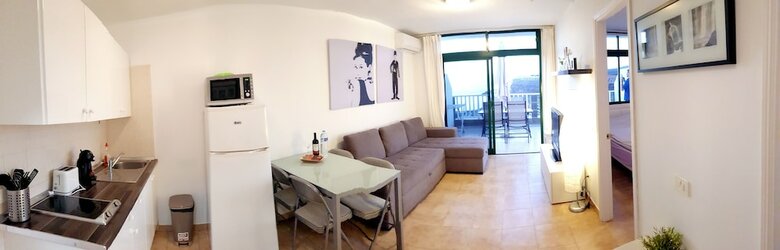 Apartments Monta�a Clara