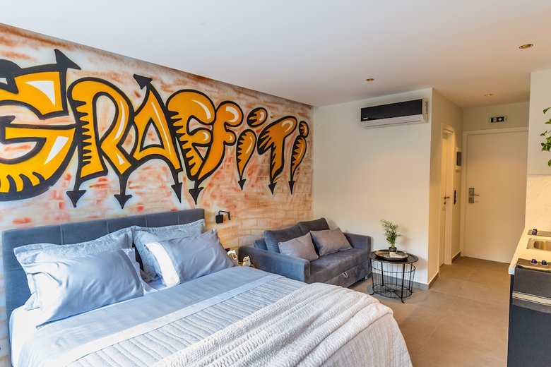 Apartamentos Triple A - Agion Anargiron 22