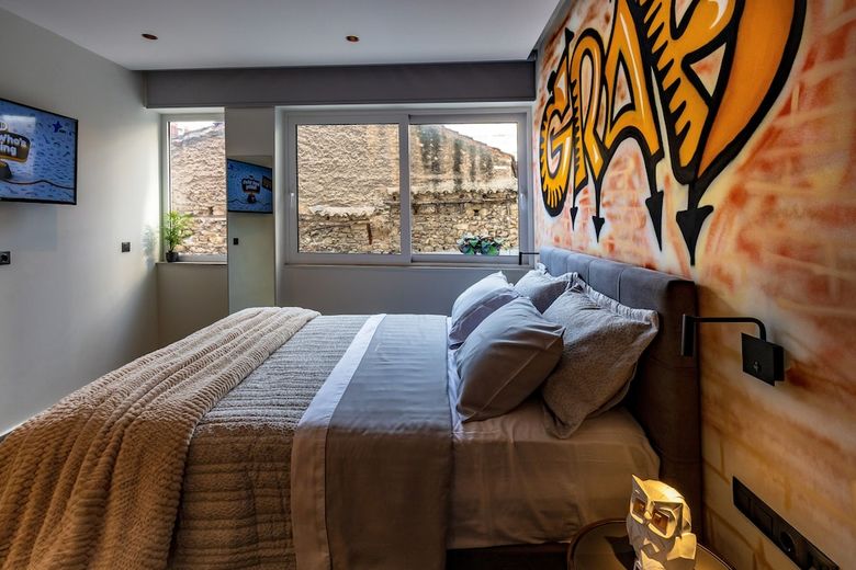 Apartamentos Triple A - Agion Anargiron 22