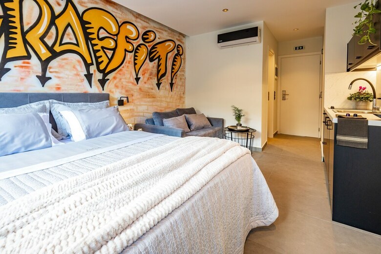 Apartamentos Triple A - Agion Anargiron 22