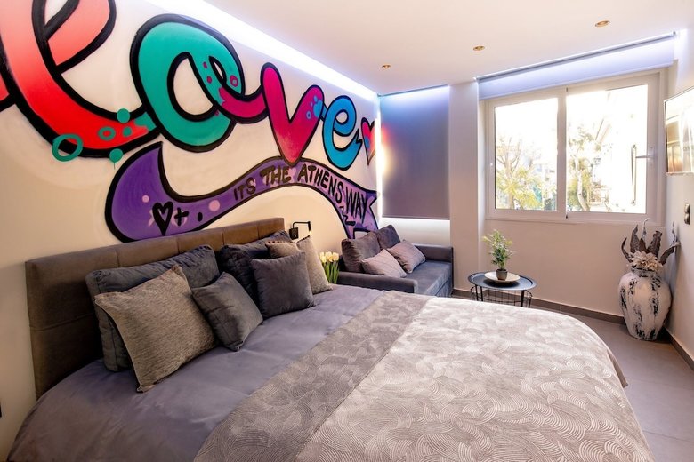 Apartamentos Triple A - Agion Anargiron 22