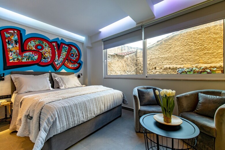 Apartamentos Triple A - Agion Anargiron 22