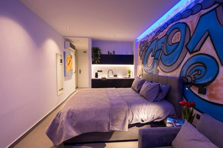 Apartamentos Triple A - Agion Anargiron 22