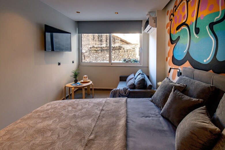 Apartamentos Triple A - Agion Anargiron 22