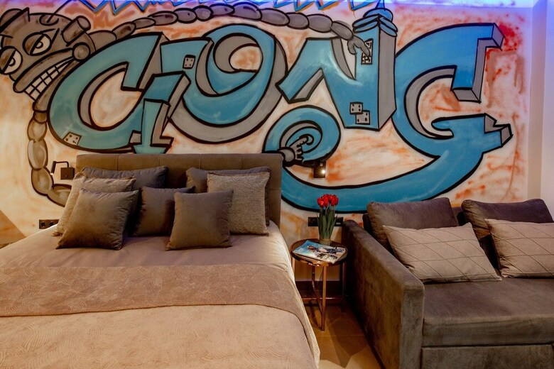 Apartamentos Triple A - Agion Anargiron 22