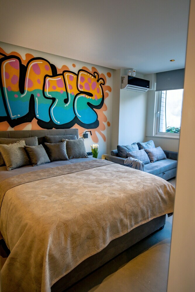 Apartamentos Triple A - Agion Anargiron 22