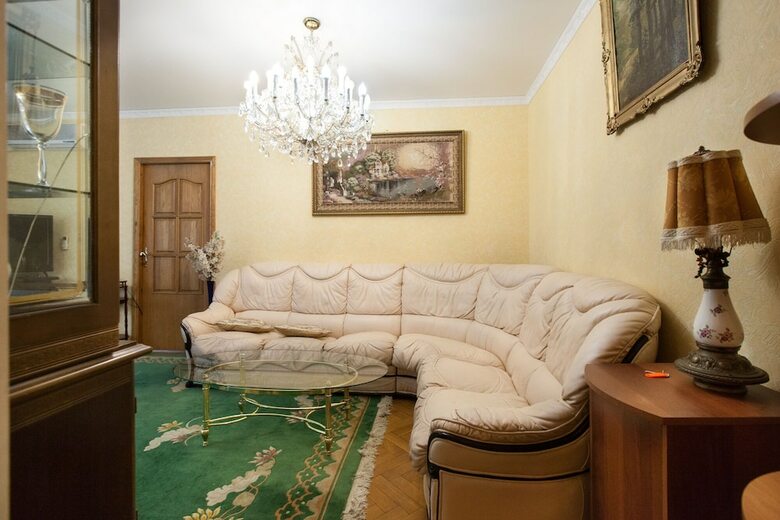 Brusnika Apartment Sokol 2