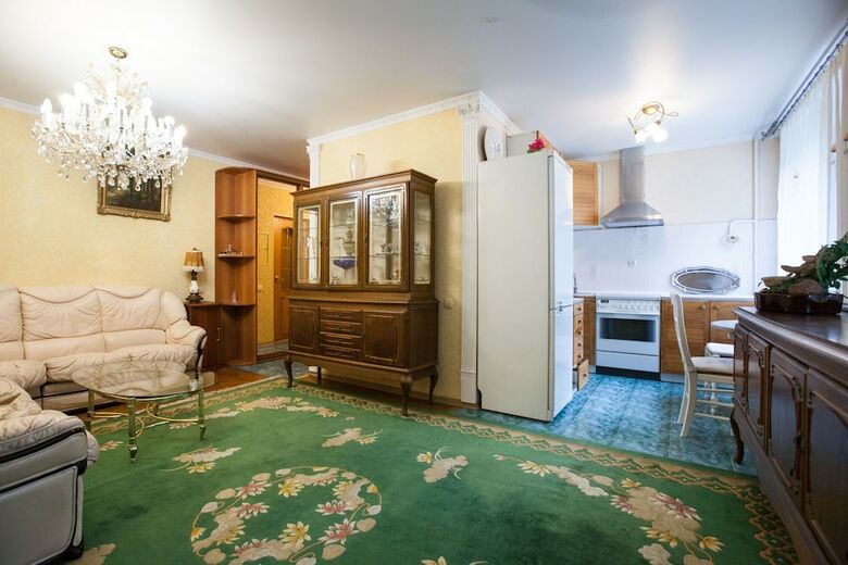 Brusnika Apartment Sokol 2