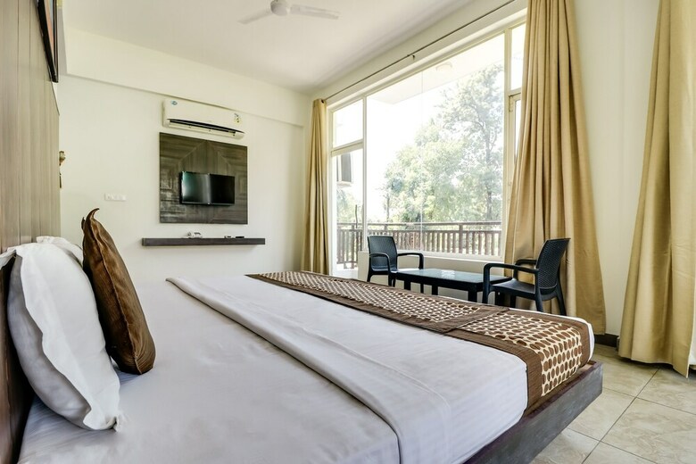 Hotel Palette - Corbett Condominium Resort