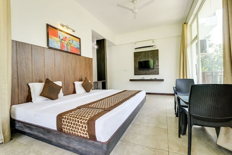 Hotel Palette - Corbett Condominium Resort
