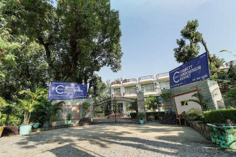 Hotel Palette - Corbett Condominium Resort