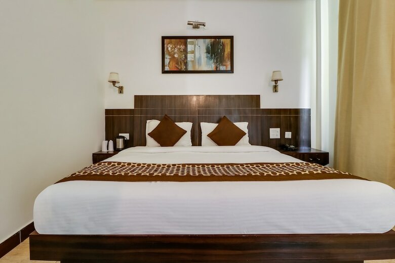 Hotel Palette - Corbett Condominium Resort