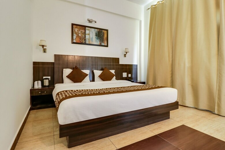 Hotel Palette - Corbett Condominium Resort