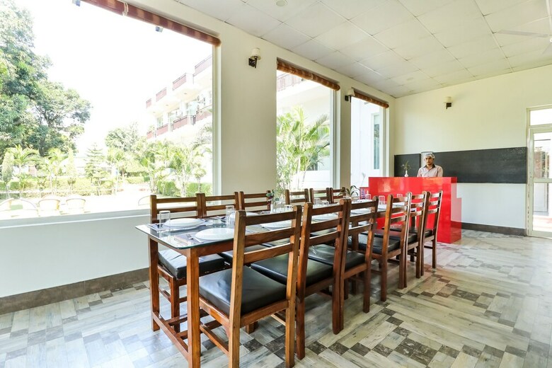 Hotel Palette - Corbett Condominium Resort