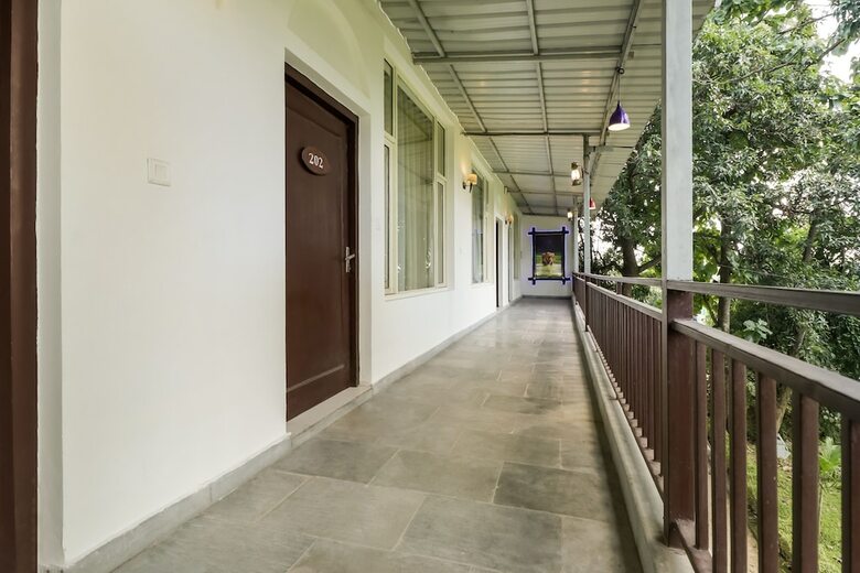 Hotel Palette - Corbett Condominium Resort