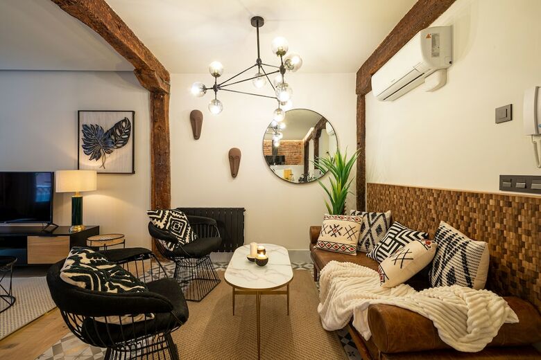 Espacioso Apartamento Reformado By SH