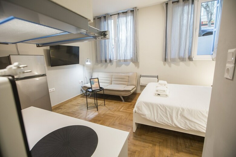Olala Central Apartments