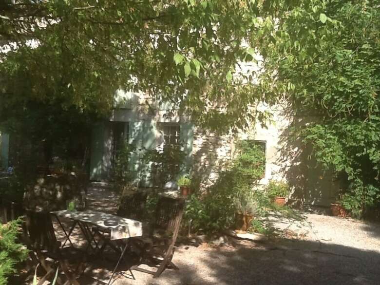 Hotel Chambre D'h�tes Le Mas D'herm�s