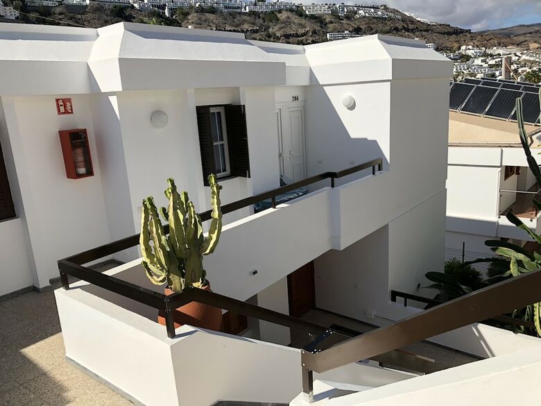 Apartment 3 Mins From Puerto Rico Beach