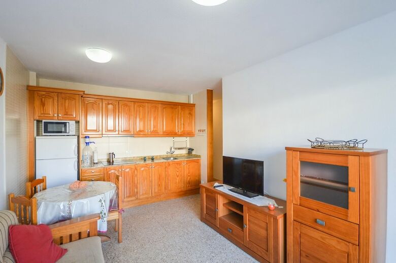Apartment 3 Mins From Puerto Rico Beach