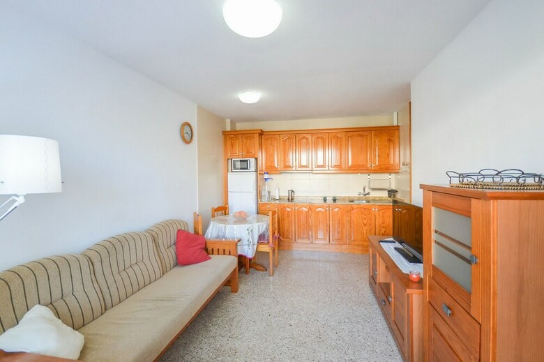 Apartment 3 Mins From Puerto Rico Beach
