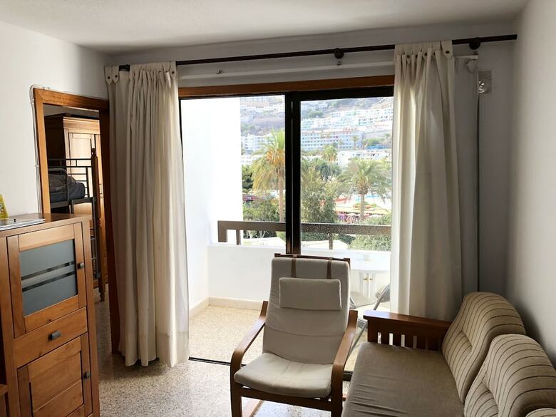 Apartment 3 Mins From Puerto Rico Beach