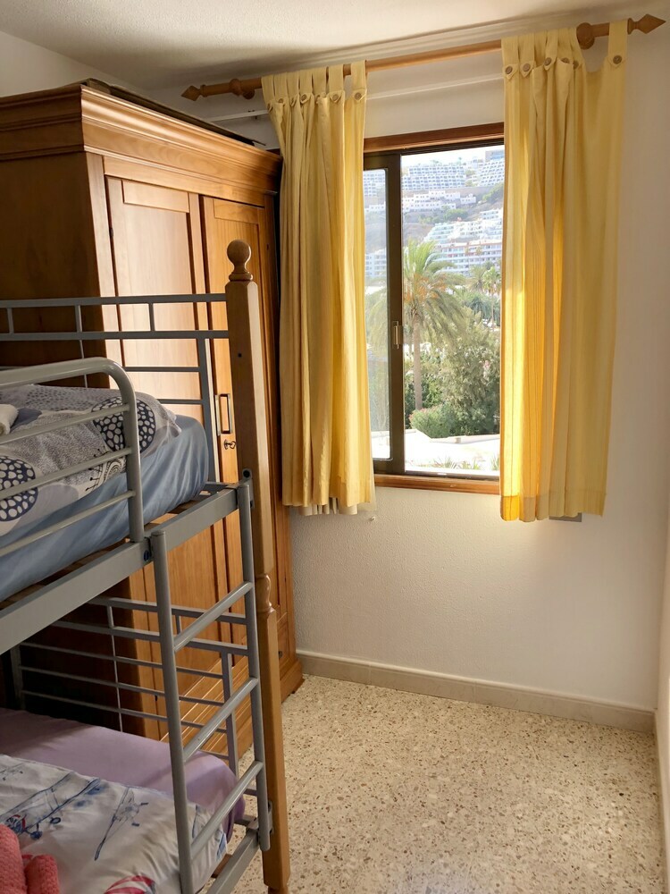 Apartment 3 Mins From Puerto Rico Beach