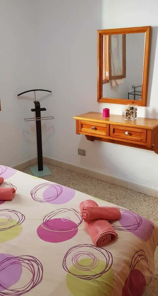 Apartment 3 Mins From Puerto Rico Beach