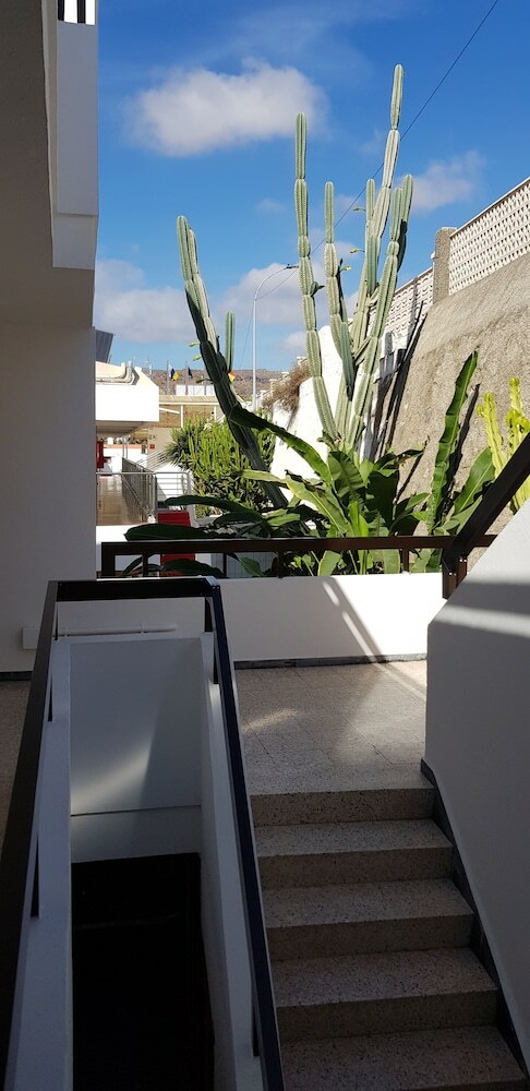 Apartment 3 Mins From Puerto Rico Beach