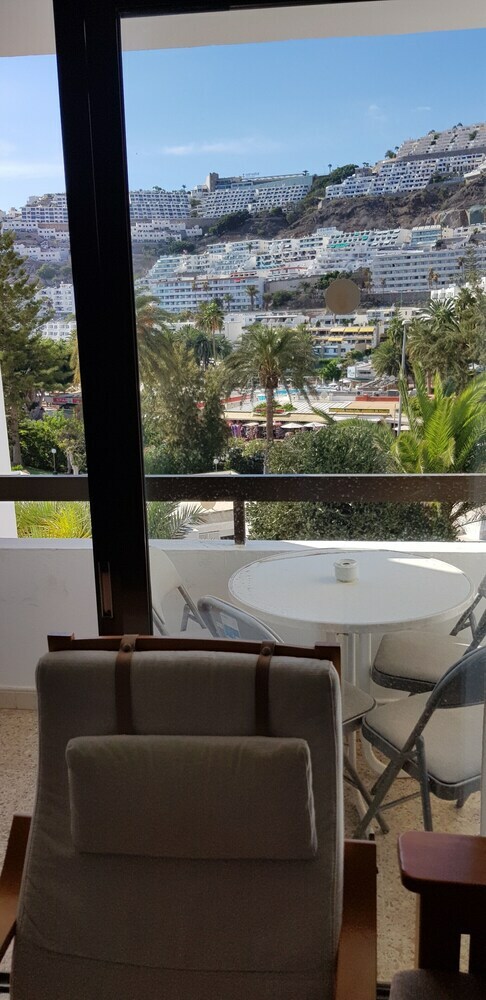 Apartment 3 Mins From Puerto Rico Beach