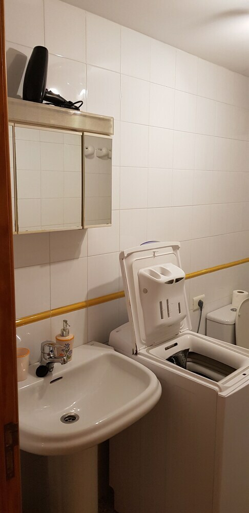 Apartment 3 Mins From Puerto Rico Beach