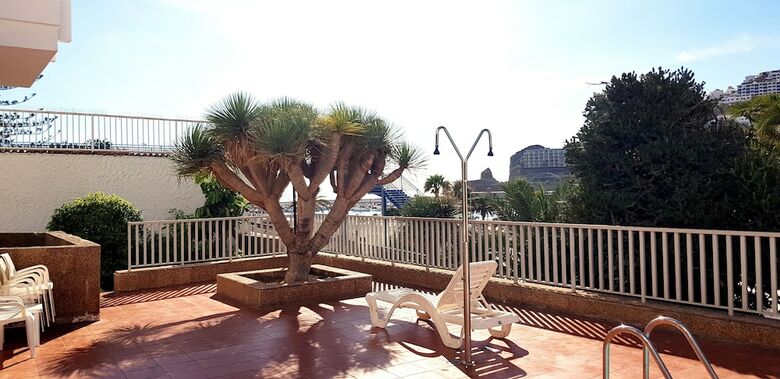 Apartment 3 Mins From Puerto Rico Beach