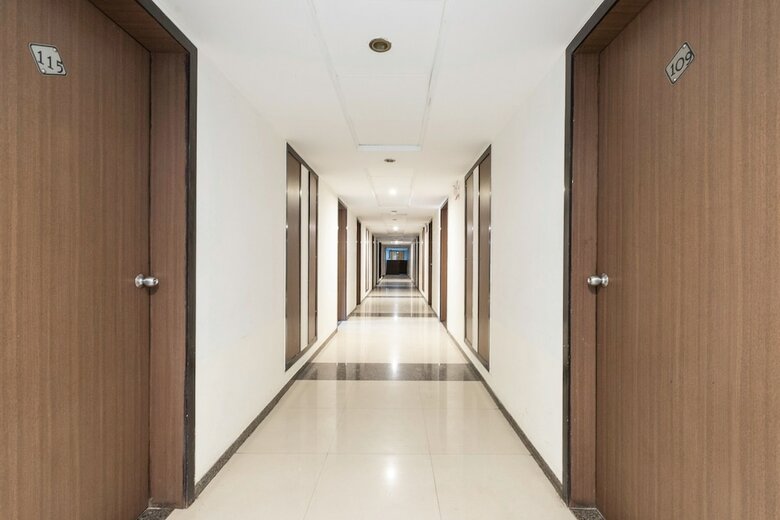 Hotel Oyo 46167 Udipi Heights