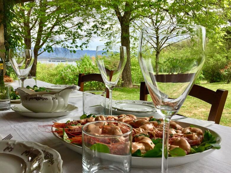 Bed & Breakfast Villa Del Lago