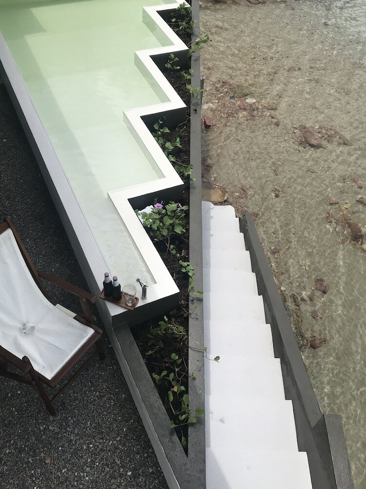 Hotel Deepspace Cabin X1 Secret Address