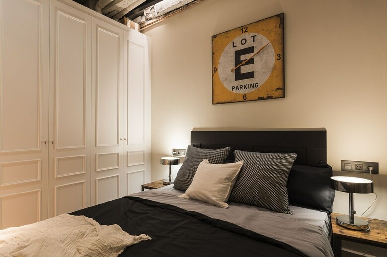 Apartamentos Amplio Y C�ntrico Piso Con AC