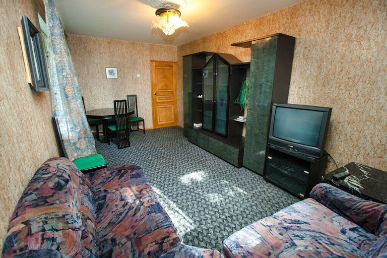 Brusnika Apartment Ulitsa 1905 Goda