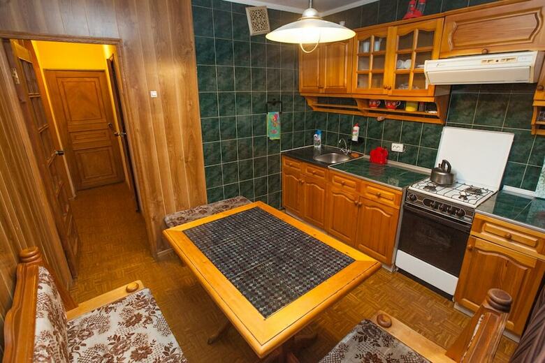 Brusnika Apartment Ulitsa 1905 Goda