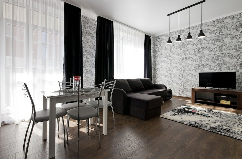 Aparthotel Apart-hotel Residence
