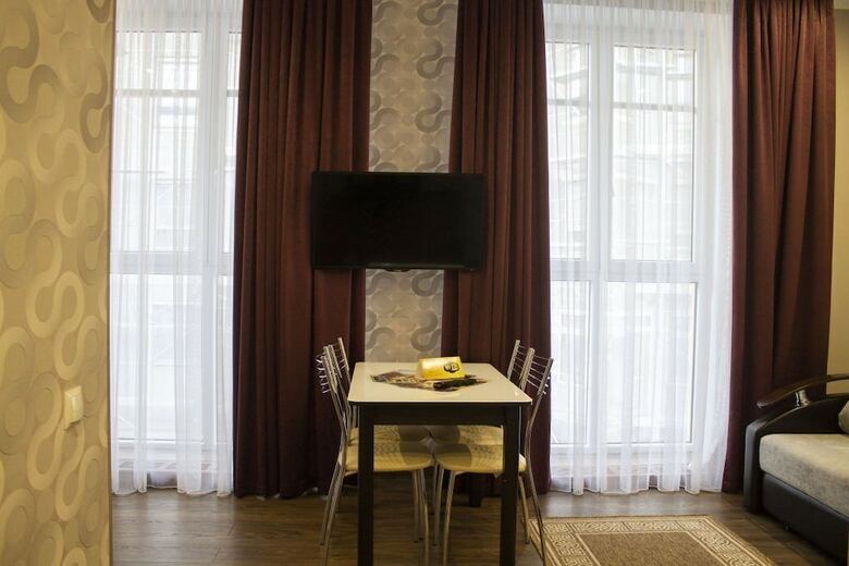 Aparthotel Apart-hotel Residence